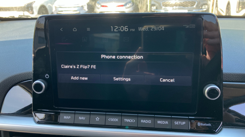 Kia Picanto 1.2 GT-line S 5dr Petrol Hatchback
